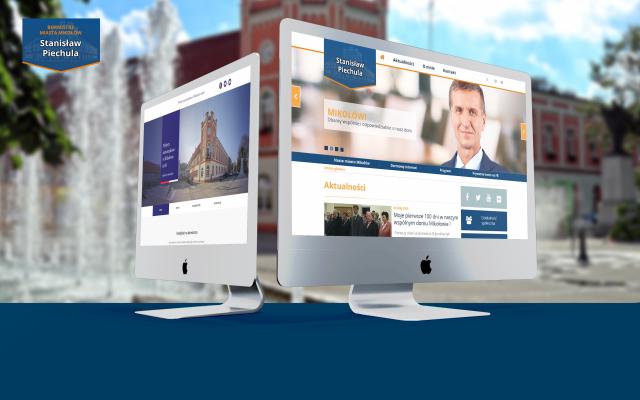 Information website of the Mayor of Mikołów